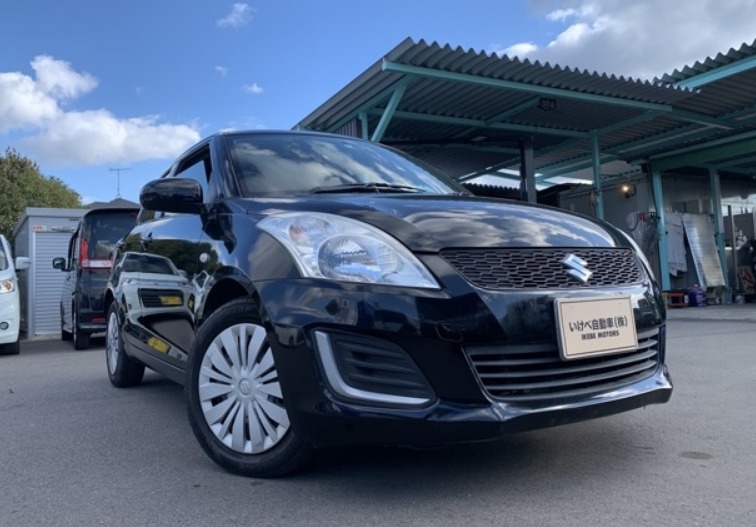 Suzuki Swift 2014 